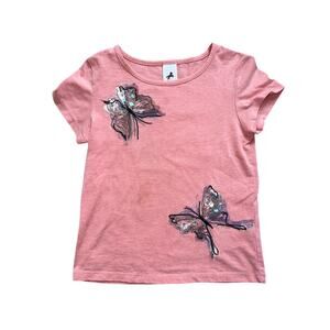 Palomino Butterfly Tee 🦋